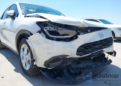 2025 Honda Hr-V 2Wd Lx из США, поврежденный, VIN 3CZRZ1H38SM706757